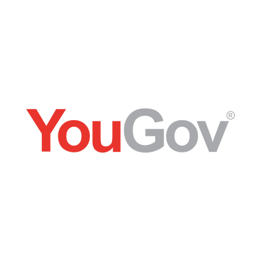 Logo of YouGov