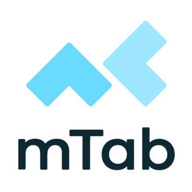 Logo of mTab