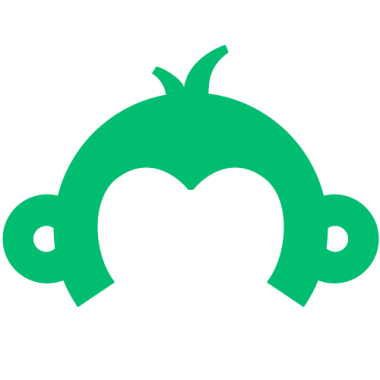 Logo of SurveyMonkey