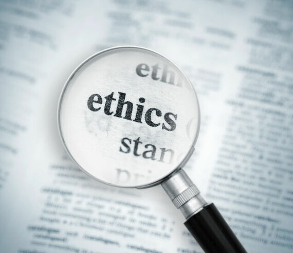 The importance of ethics - Research World