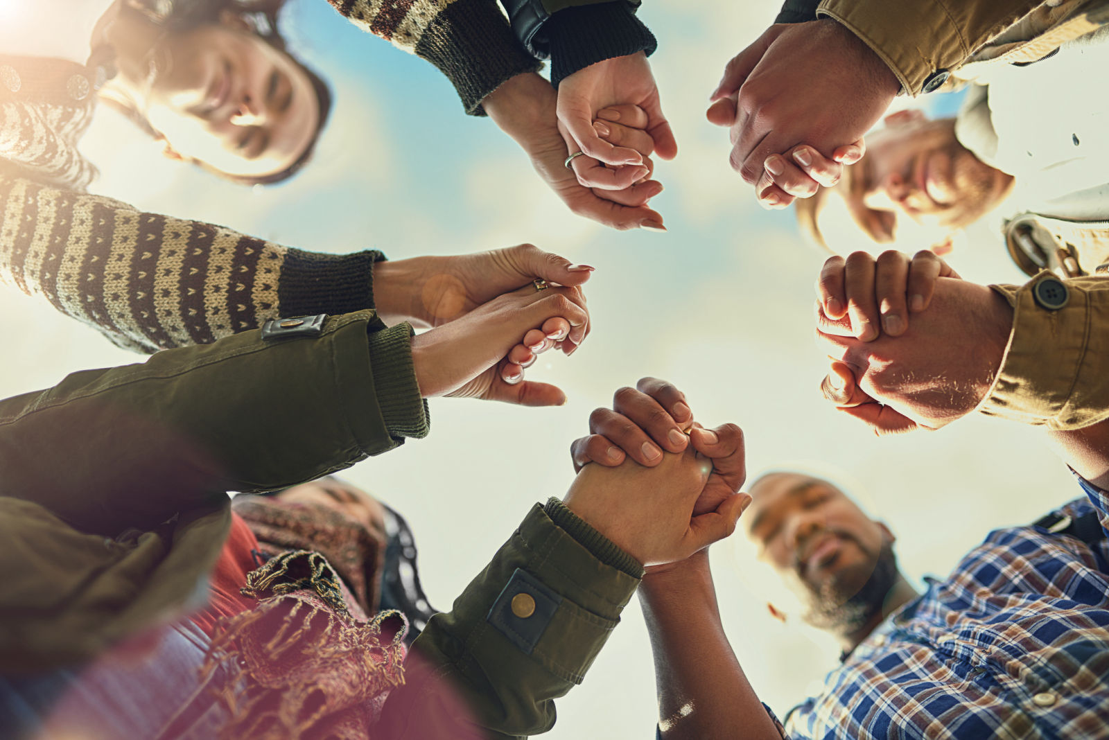 The importance of community and collaboration - Research World
