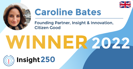 Caroline Rault Driving sustainability impact through research and insight - Research World