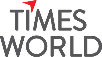Times world logo