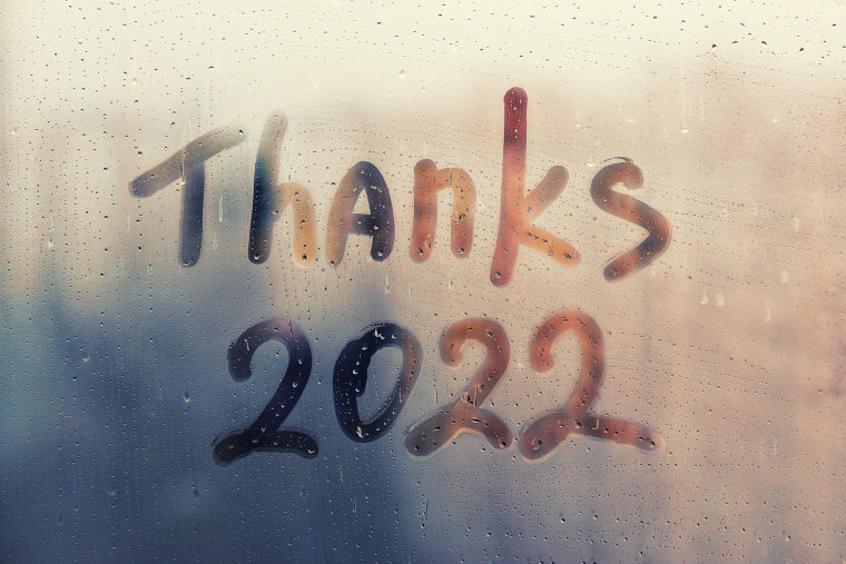Thanks 2022