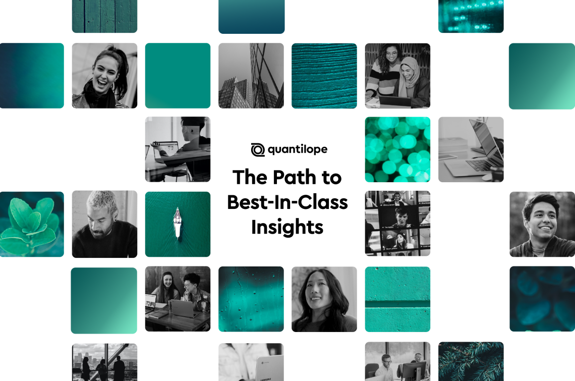 How to achieve best-in-class insights - Research World