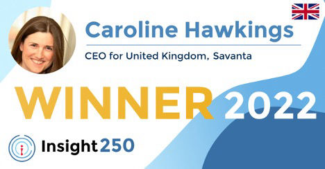 caroline hawkings