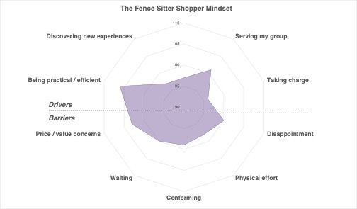 Fence sitter