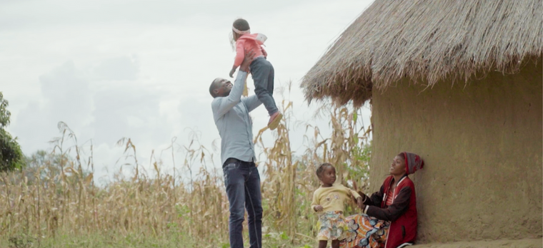 Using research to promote engaged fatherhood in Zambia