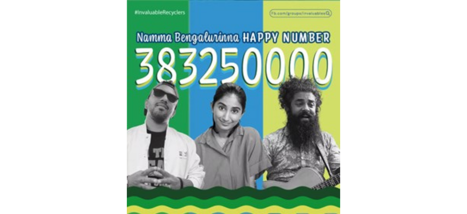 Helping increase respect for and dignity of waste pickers in Bengaluru