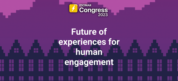 Future of experiences for human engagement