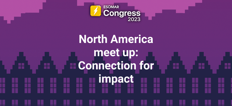 North America meet up: Connection for impact