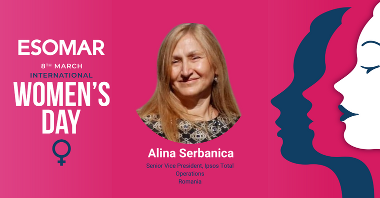 Women in Research: Alina Serbanica