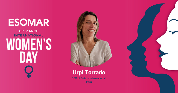 Women in Research: Urpi Torrado