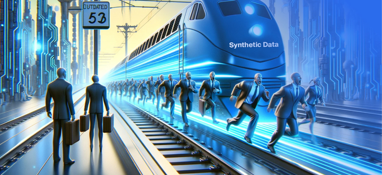 Synthetic Data A Game-Changer in Data-Driven Decision Making