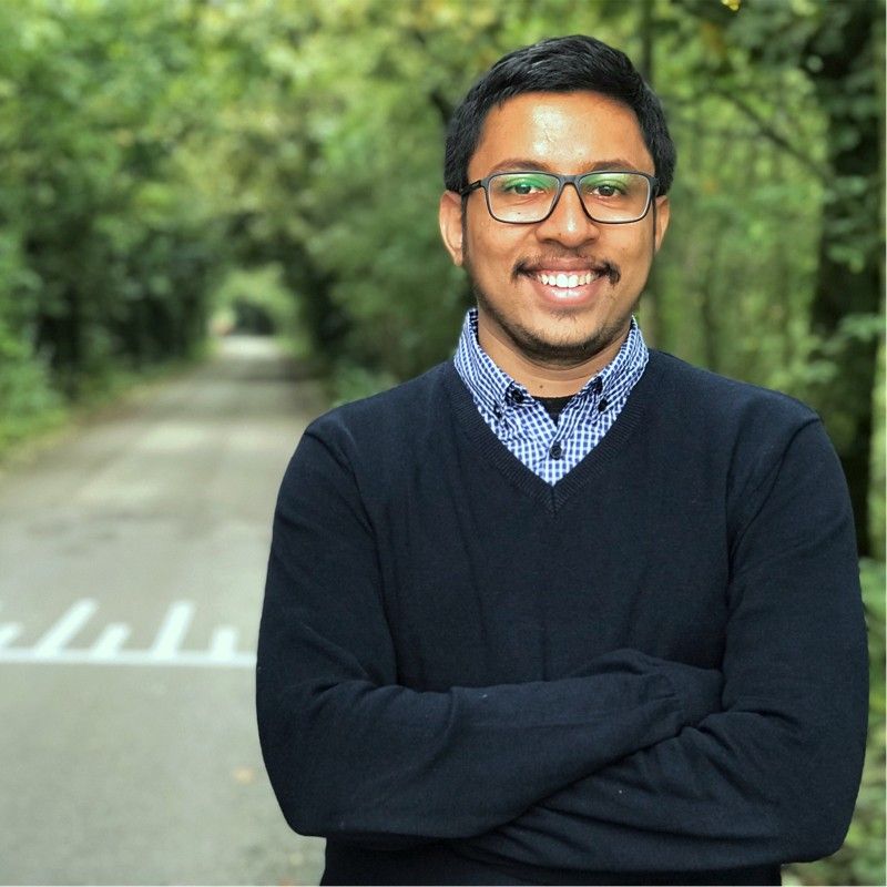 Prashanth Krishnaswami - Research World