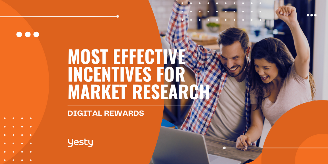 Study Incentive Most Effective Incentives for Market Research: Digital Rewards ...