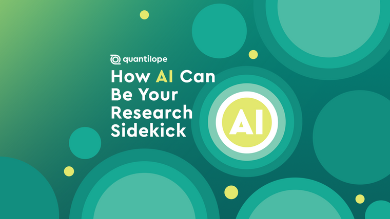 How AI Can Be Your Research Sidekick