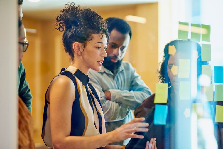 The Road to Business Impact