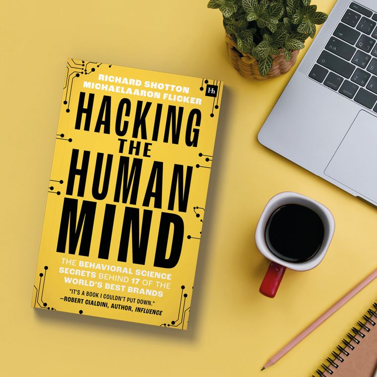 Book Review: Hacking the Human Mind – The behavioural science behind 17 of the world's best brands