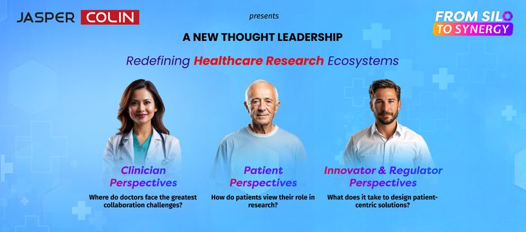 From Silos to Synergy: Redefining Healthcare Research Ecosystems