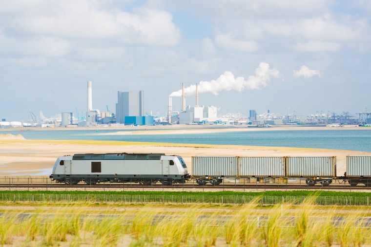 On Track for Growth: Why Rail Freight Is Becoming the Backbone of Global Trade