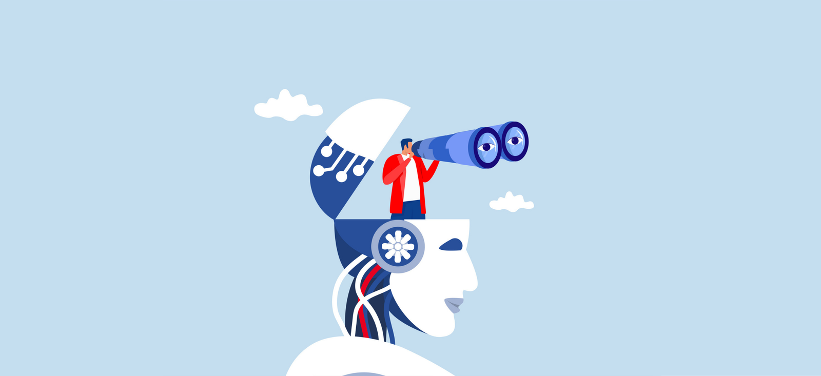 Expert-driven AI oversight: a professional in control of the AI process